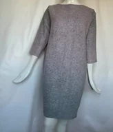 Sukienki - SUKIENKA SWIATECZNA TUBA PLUS SIZE XL PREZENT dla NIEJ. EXTRA OKAZJA - miniaturka - grafika 1