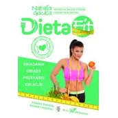 Diety, zdrowe żywienie - Gacka Natalia Dieta Fit Kuchnia według Natalii Gackiej - miniaturka - grafika 1