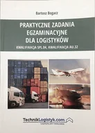 Podręczniki dla szkół zawodowych - Praktyczne zadania egzaminacyjne dla logistyków - miniaturka - grafika 1