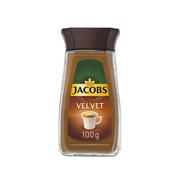 Kawa - Jacobs Kawa rozpuszczalna Velvet 100g SJAC.5500 - miniaturka - grafika 1