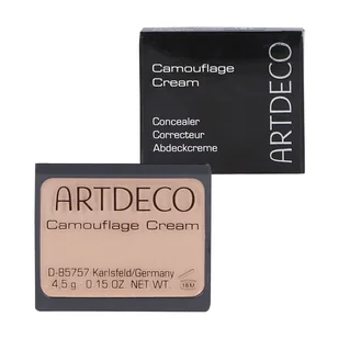 Artdeco Camouflage wodoodporny krem kryjący 492.18 natural apricot 4,5 g - Podkłady do twarzy - miniaturka - grafika 2