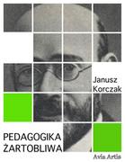 E-booki - literatura polska - Pedagogika żartobliwa - miniaturka - grafika 1