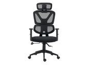 Fotele i krzesła biurowe - Silver Monkey Fotel biurowy SMO-750 - miniaturka - grafika 1