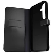 Etui i futerały do telefonów - Etui PURO Wallet Stand do Samsung Galaxy S26+ Czarny - miniaturka - grafika 1