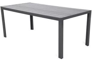 Meble ogrodowe aluminiowe Ibiza 185 cm Grey / Window Grey 8+1 - Meble ogrodowe - miniaturka - grafika 3