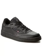 Trampki męskie - Reebok Buty Club C 85 AR0454 Czarny - miniaturka - grafika 1