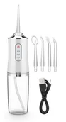 Pozostałe urządzenia kosmetyczne - Dentystyczny Irygator Do Zębów Mocny Bezprzewodowy - miniaturka - grafika 1