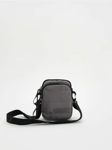 Reserved - Saszetka na pasku - ciemnoszary - Akcesoria i dodatki do ubrań dla dzieci - miniaturka - grafika 1