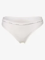 Majtki damskie - Calvin Klein - Stringi damskie, biały - miniaturka - grafika 1