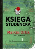 Fantasy - Księga studencka Marcin Orlik - miniaturka - grafika 1