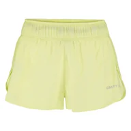 Spodenki damskie - Damskie Spodenki CRAFT ADV ESSENCE 2" SHORTS 2 W 1915944-507000 – Zielony - miniaturka - grafika 1