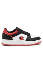Buty dla chłopców - Champion Sneakersy REBOUND 2.0 LOW B GS S32415-KK003 Czerwony - miniaturka - grafika 1