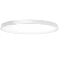 Lampy sufitowe - Plafon LED 3CCT 78cm z pilotem i aplikacją TUYA 142W 11360lm okrągły biały XUDO - miniaturka - grafika 1