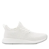 Sneakersy męskie - Sneakersy Sprandi MP07-GVA1 Biały - miniaturka - grafika 1