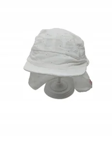 Czapka dziecięca z osłoną na kark Doll 47 - Czapki dla dzieci - miniaturka - grafika 1