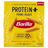 Makaron - Makaron Penne Rigate Protein+ 400g - Barilla+ - miniaturka - grafika 1