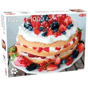 Puzzle - Tactic Puzzle 1000 Around the World Midsommar Cake - miniaturka - grafika 1