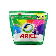 Środki do prania - Ariel All In 1 Kapsułki Do Prania Kolorów 54 Szt - miniaturka - grafika 1
