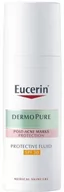 Kremy do twarzy - Płyn do twarzy Eucerin Dermopure Oil Control Protective Fluid SPF30 50 ml (4005800295102) - miniaturka - grafika 1