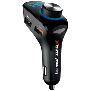 XBLITZ X300 Pro - Transmitery FM - miniaturka - grafika 1
