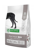 Sucha karma dla psów - Natures Protection Maxi Adult 4 kg - miniaturka - grafika 1