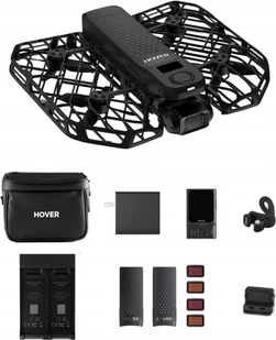 HOVERAir X1 PROMAX 8K Cycling Kombo - Drony - miniaturka - grafika 1