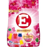 Środki do prania - E Aromaterapia Proszek do prania do kolorowych i ciemnych tkanin orchidea 1,485 kg (27 prań) - miniaturka - grafika 1