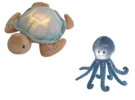 Pozytywki dla dzieci - Playtive Pluszowa zabawka z lampką nocną LED - miniaturka - grafika 1