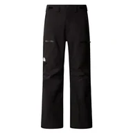 Spodnie sportowe męskie - Spodnie The North Face Chakal 0A87Y7JK31 - czarne - miniaturka - grafika 1