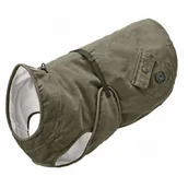 Ubranka dla psów - Kurtka dla psa HUNTER Uppsala Trend 66226 (45 cm) Khaki - miniaturka - grafika 1