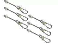 Place zabaw - Just Fun ZESTAW 6 SZT. zawiesi TYP A M12 160mm - miniaturka - grafika 1