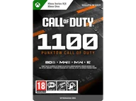 Kody i doładowania cyfrowe - Kod aktywacyjny MICROSOFT Waluta w grze 1100 Punktów Call of Duty - miniaturka - grafika 1