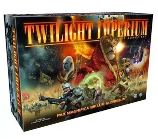 Galakta Twilight Imperium: Świt nowej ery GAL_TI07 - Gry bitewne - miniaturka - grafika 1