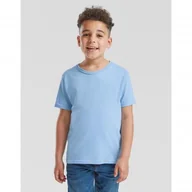 Odzież sportowa dziecięca - Koszulka Dziecięca/dziecięca Iconic 150 Plain T-shirt - miniaturka - grafika 1