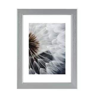 Plastikowa ramka na zdjęcie "Breeze", szara, 30 x 40 cm - Ramki na zdjęcia - miniaturka - grafika 1