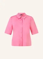 Bluzki damskie - Joop! Bluzka Berta pink - miniaturka - grafika 1