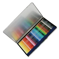 Farby i media malarskie - Talens Van Gogh Colour Kredki ołówkowe 60kol metal - miniaturka - grafika 1