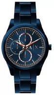 Zegarki męskie - Zegarek Armani Exchange AX1881 Dante - miniaturka - grafika 1
