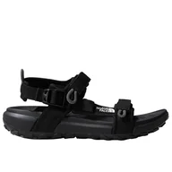 Sandały męskie - Sandały The North Face Explore Camp 0A8ADRKX71 - czarne - miniaturka - grafika 1