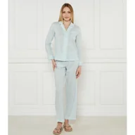 Piżamy damskie - LAUREN RALPH LAUREN Piżama Regular Fit - miniaturka - grafika 1