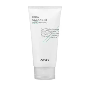 Cosrx Pure Fit Cica Cleanser oczyszczający żel do twarzy 150 ml - Żele do mycia twarzy Cosrx Pure Fit Cica Cleanser oczyszczający żel do twarzy 150 ml - Żele do mycia twarzy - miniaturka - grafika 1