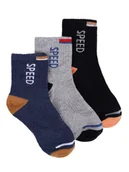 Skarpetki dla dzieci - Skarpetki chłopięce skarpety dziecięce bawełniane długie 35-38 MYWAY - inna (Inny) - miniaturka - grafika 1