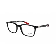 Okulary korekcyjne, oprawki, szkła - Ray-Ban RB8906 2000 rozmiar 54 - miniaturka - grafika 1