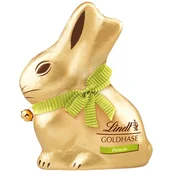 Czekolada - LINDT GOLD BUNNY PISTACHIO 100G - miniaturka - grafika 1