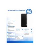 Zestawy komputerowe - HP Elite 800 TWR G9 i7-12700 512GB/16GB/DVD/W11P 5V8U2EA - miniaturka - grafika 1