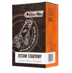 ZESTAW STARTOWY DO KOSIAREK Z SILNIKIEM OLEOMAC/EMAK - Akcesoria do kos i kosiarek - miniaturka - grafika 1