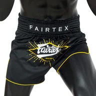 Kimona, stroje i obuwie - Spodenki Muay Thai Fairtex BS1903 Focus M - miniaturka - grafika 1