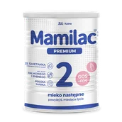 Mleko modyfikowane - Mamilac Premium 2, mleko następne, powyżej 6 miesiąca, 400 g - miniaturka - grafika 1