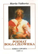 Religia i religioznawstwo - Poemat Boga Człowieka Księga IV Część 1 i 2 - miniaturka - grafika 1