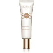 Bazy pod makijaż - Clarins SOS Primer White Baza Pod Makijaż 30ml - miniaturka - grafika 1